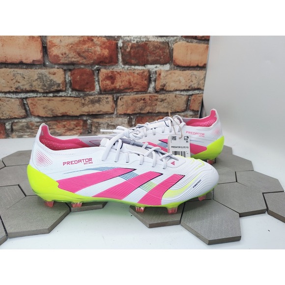 Adidas Predator Elite FG Celestial Victory Pack Men 8.5 Soccer Cleat Retail 260